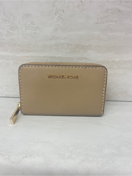 Michael Kors Handbags - Michael Kors Jet Set Small ZA Card Case